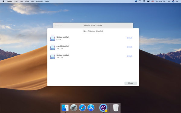 Download Bitlocker To Go Mac
